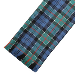 Fine Weight Tartan Scarf - Colquhoun Ancient