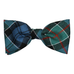 Men's Tartan Bow Tie - Colquhoun Ancient