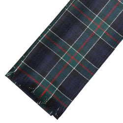 Fine Weight Tartan Scarf - Colquhoun Modern