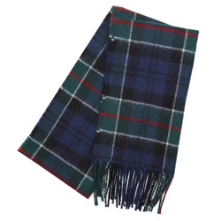 Lambswool Tartan Scarf - Colquhoun Modern