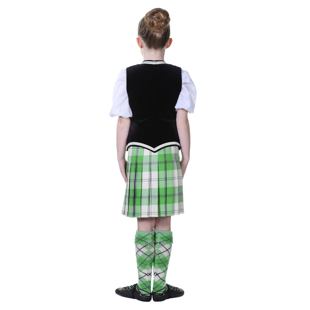 Complete Pre-Premier Outfit Deluxe Back