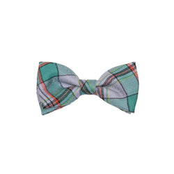 Boy's Tartan Bow Tie - Craig Ancient