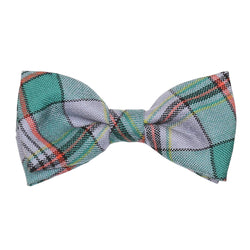 Men's Tartan Bow Tie - Craig Ancient