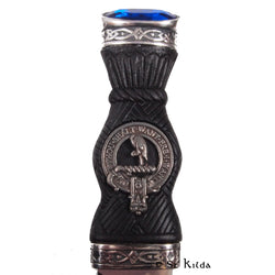Clan Crest Sgian Dubh - Cranstoun