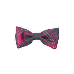 Boy's Tartan Bow Tie - Crawford Ancient