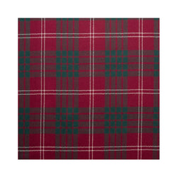 Tartan Pocket Square - Crawford Modern