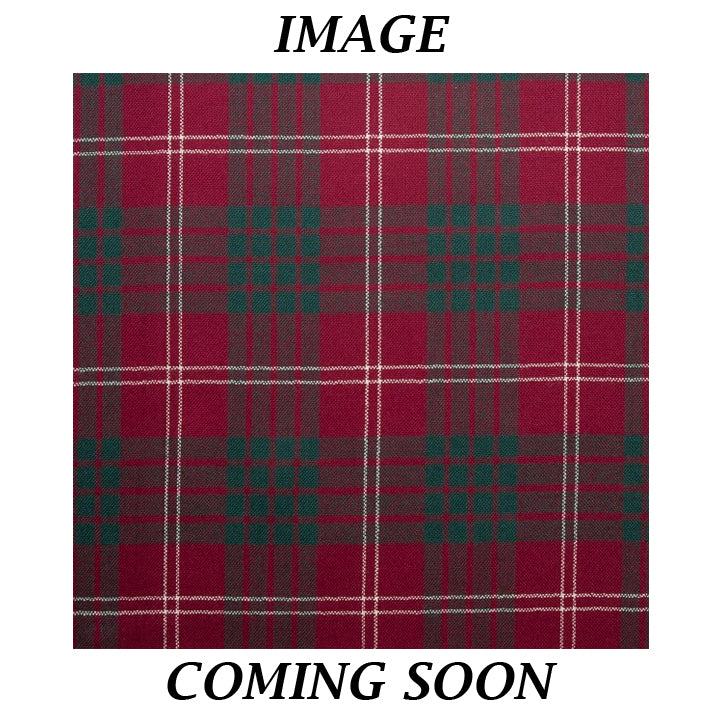 Tartan Stole - Crawford Modern