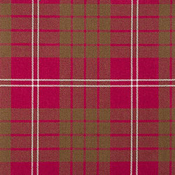 Crawford Weathered Tartan