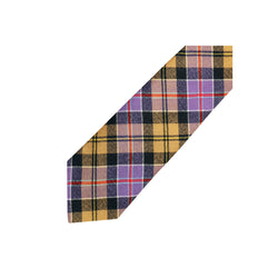 Boy's Tartan Tie - Culloden Ancient