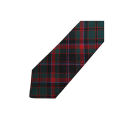 Boy's Tartan Tie - Cumming Hunting Modern