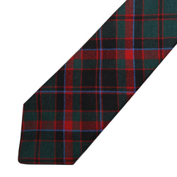 Men's Tartan Tie - Cumming Hunting Modern