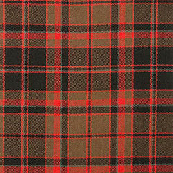 Cumming Hunting Weathered Tartan