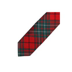Boy's Tartan Tie - Cumming Modern