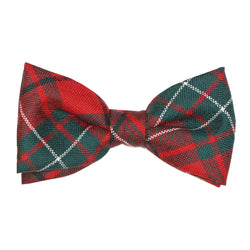 Men's Tartan Bow Tie - Cumming Modern