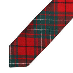 Men's Tartan Tie - Cumming Modern