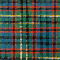 Cunningham Hunting Ancient Tartan