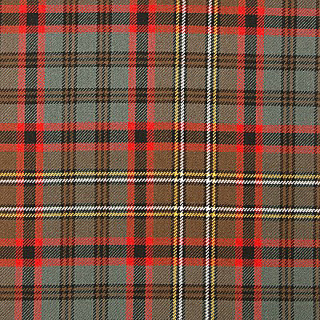 Cunningham Hunting Weathered Tartan