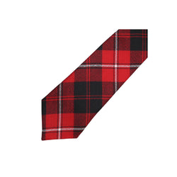 Boy's Tartan Tie - Cunningham Modern
