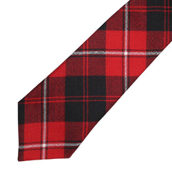 Men's Tartan Tie - Cunningham Modern