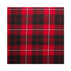 Tartan County Cap - Cunningham Modern