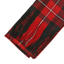 Tartan Sash - Cunningham Modern