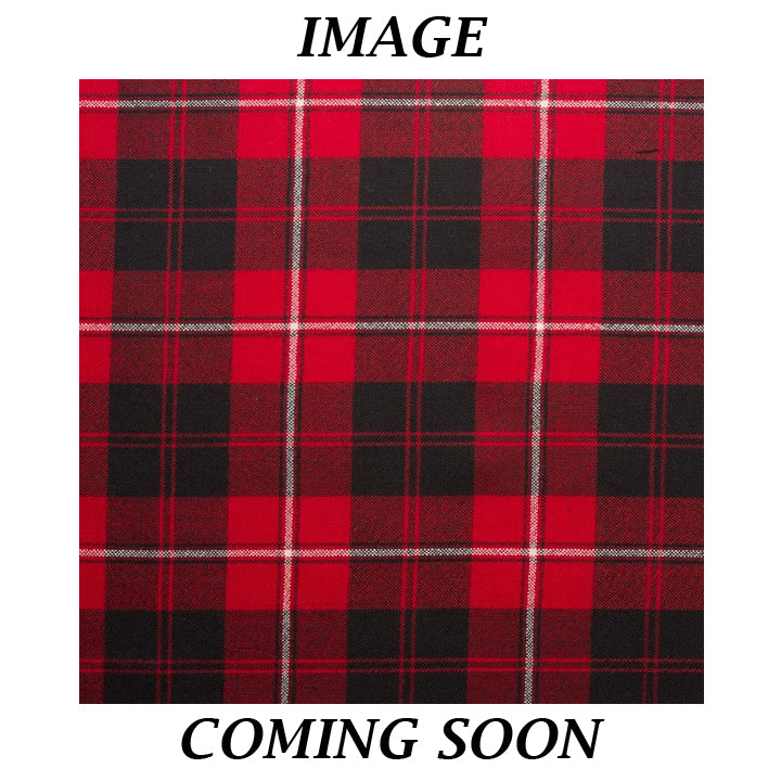 Men's Tartan Bow Tie - Cunningham Modern