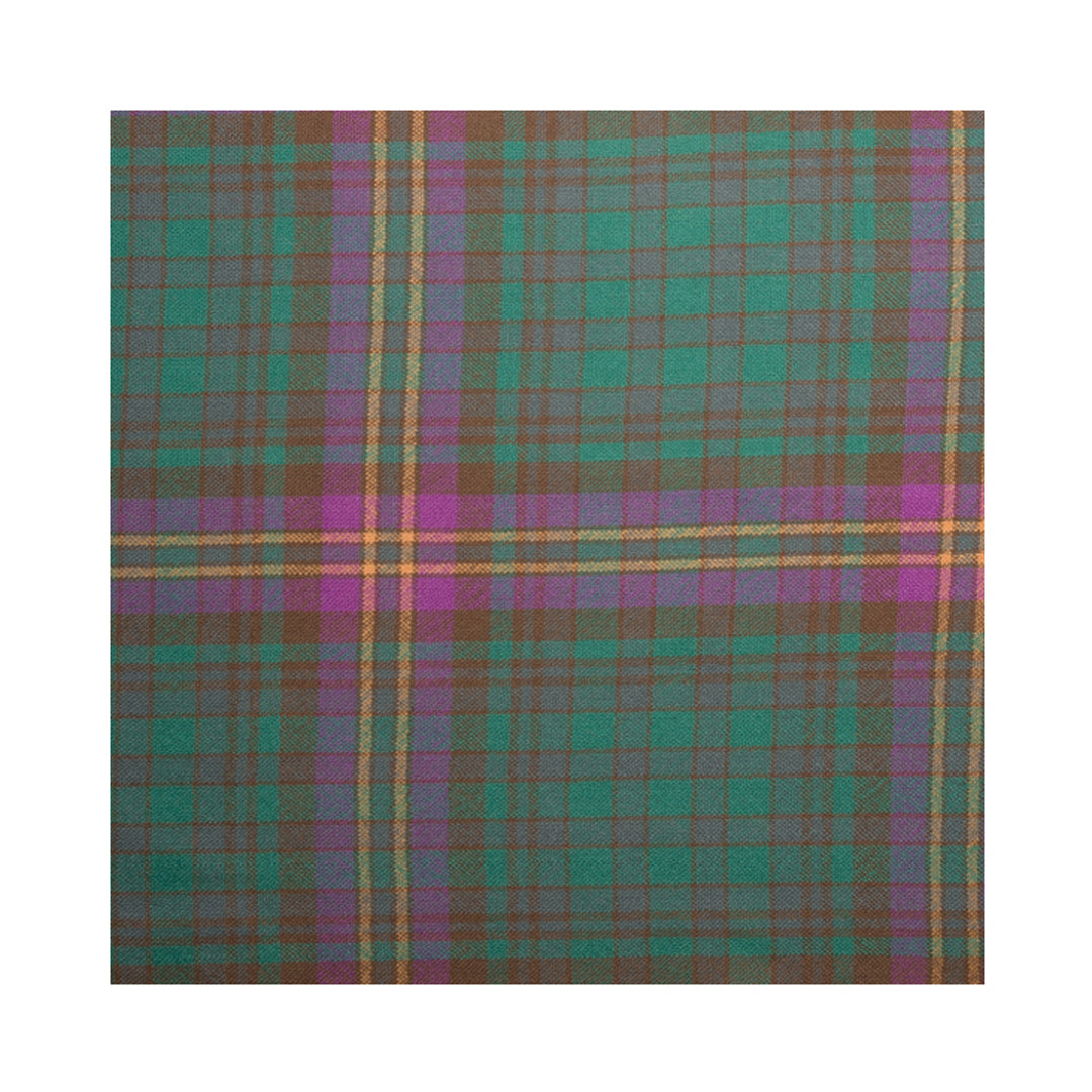 Fine Weight Tartan Scarf - Dalriada