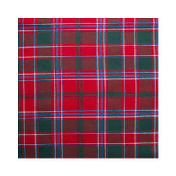 Tartan County Cap - Dalziel Modern