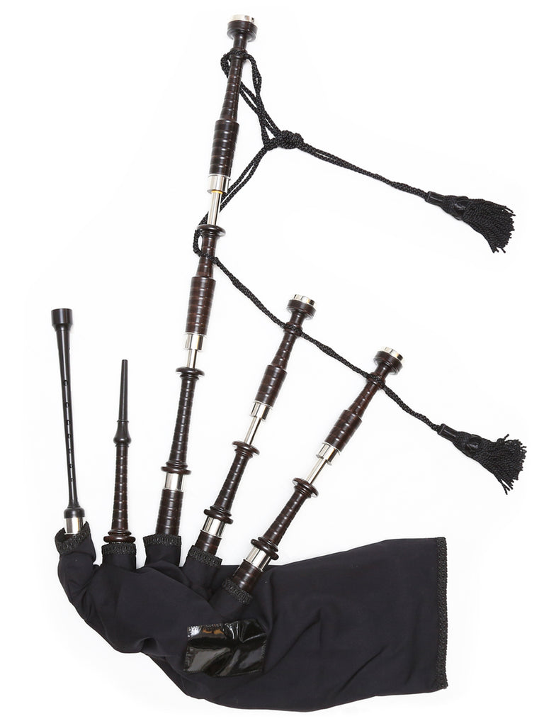 David Naill Bagpipes 2 (Blackwood Mounts) Tartantown Ltd.