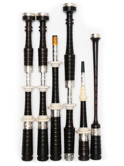 David Naill Bagpipes - #5 Sticks