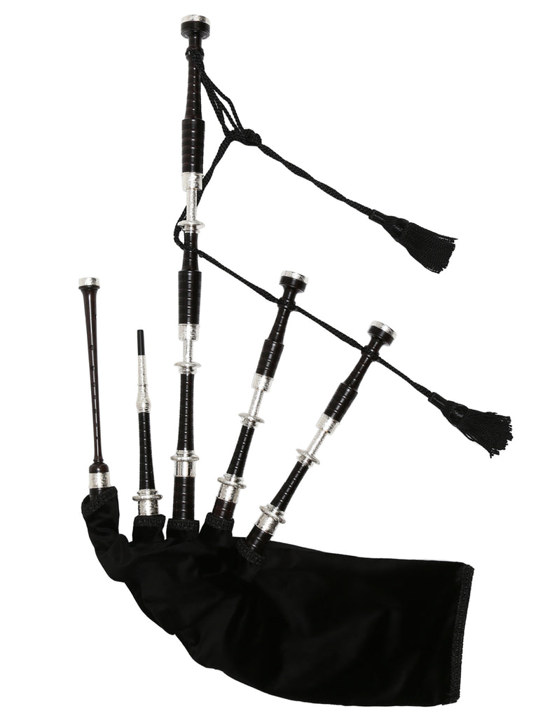 David Naill Bagpipes 6A (Victorian Engraving) Tartantown Ltd.