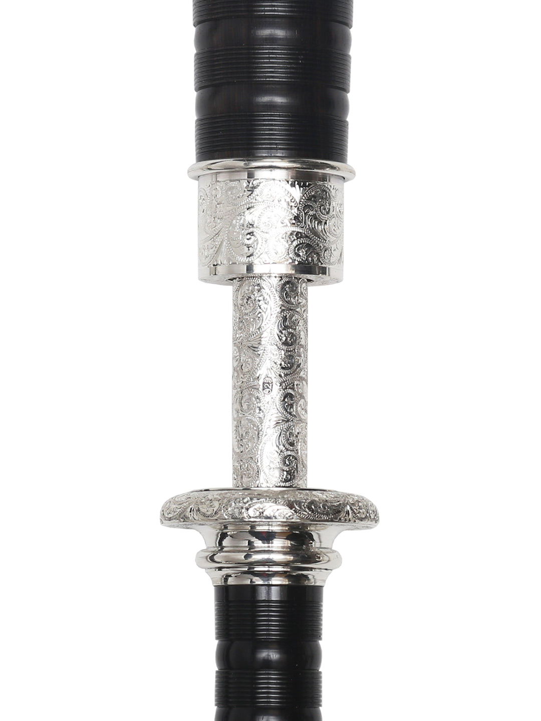 David Naill Bagpipes - #6A (Victorian Engraving) Ferrule