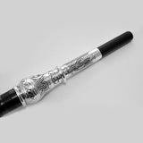 David Naill Bagpipes - #6 (Engraved Silver) Mouthpiece