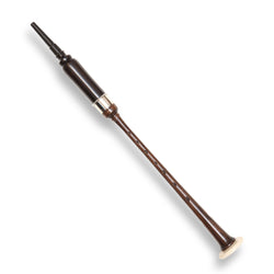 David Naill Long Blackwood Practice Chanter (Wood Top)
