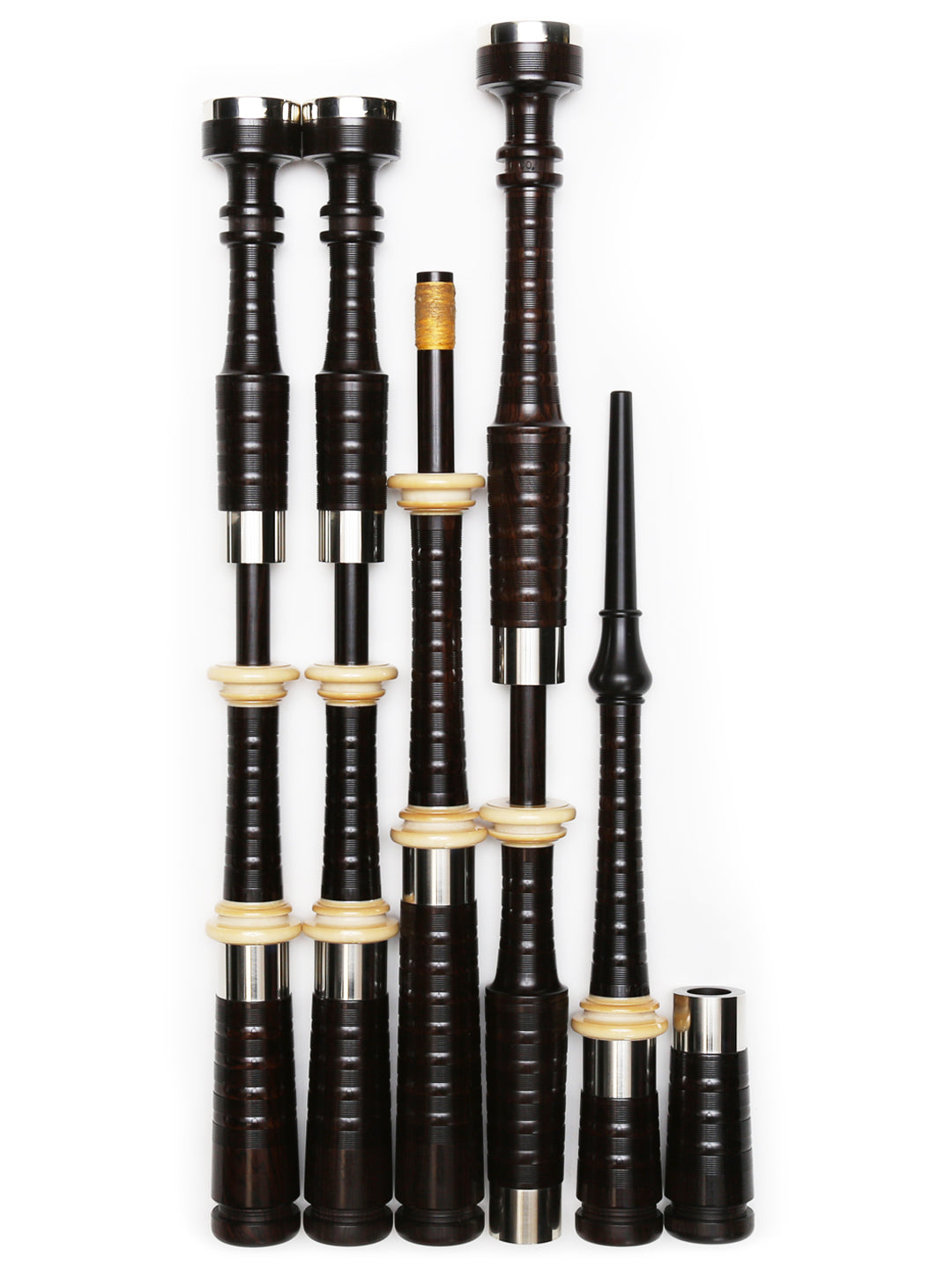 David Naill Vintage Bagpipes - #1 Sticks
