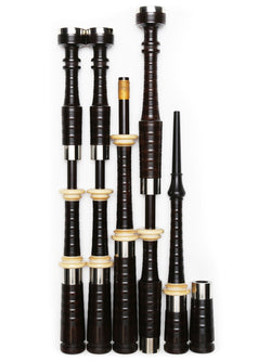 David Naill Vintage Bagpipes - #1 Sticks