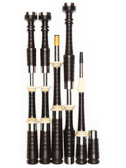 David Naill Vintage Bagpipes - #2 Sticks