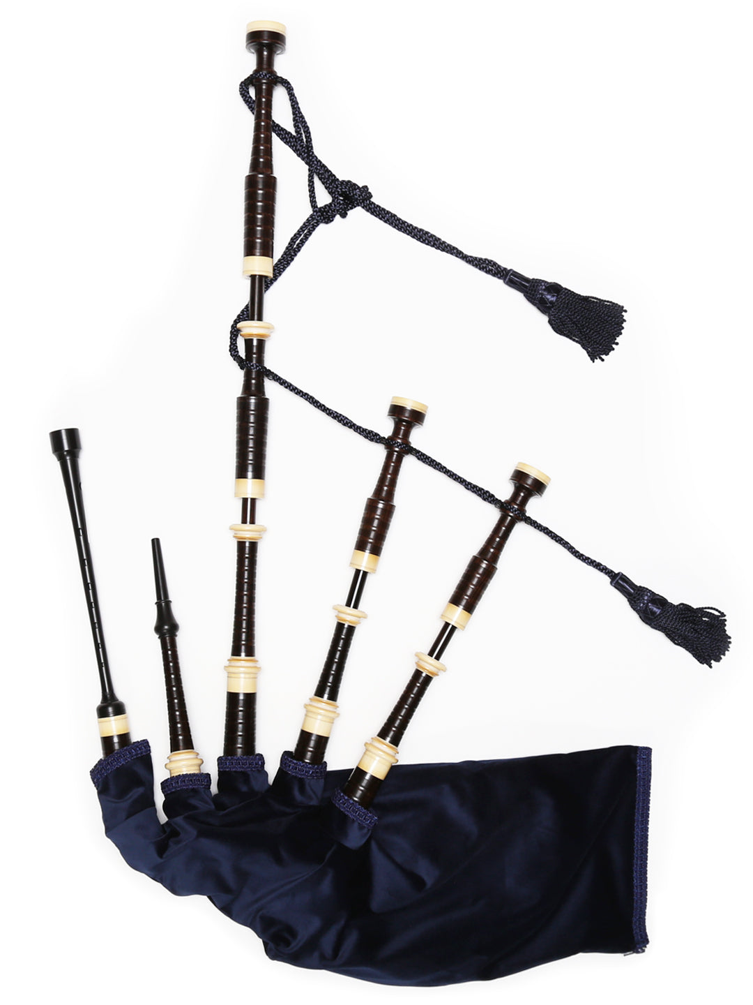 David Naill Vintage Bagpipes - #3