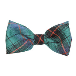 Men's Tartan Bow Tie - Davidson Ancient