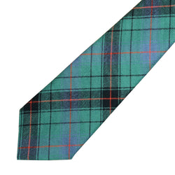 Men's Tartan Tie - Davidson Ancient