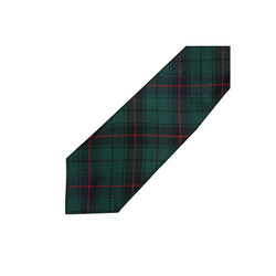 Boy's Tartan Tie - Davidson Modern