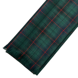 Fine Weight Tartan Scarf - Davidson Modern