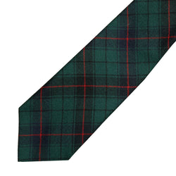 Men's Tartan Tie - Davidson Modern