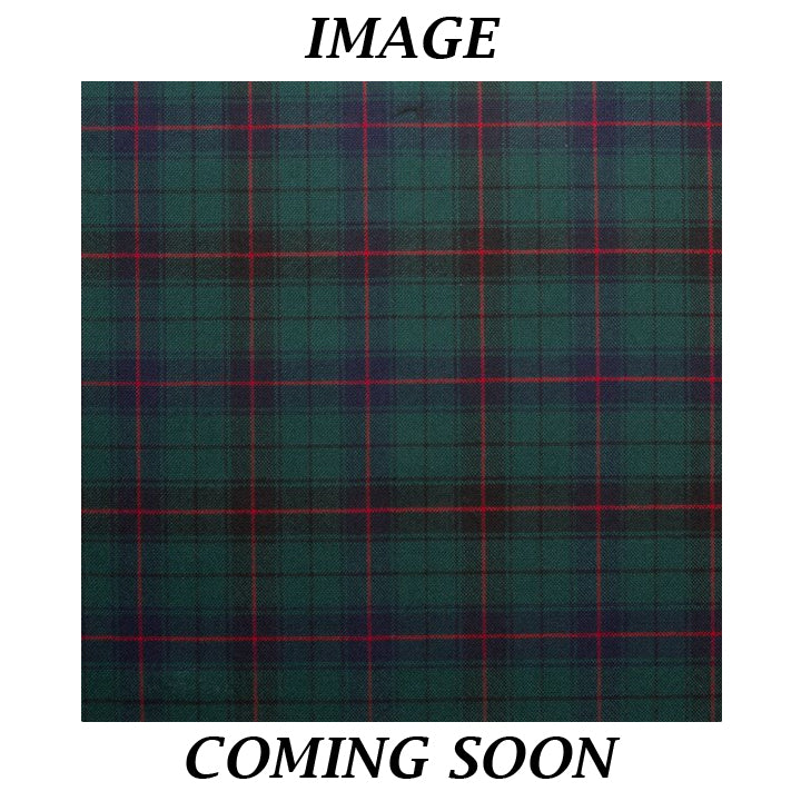 Tartan Stole - Davidson Modern