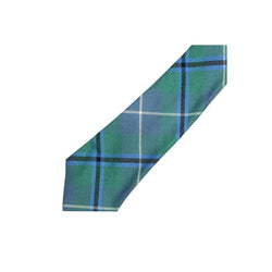 Boy's Tartan Tie - Douglas Ancient