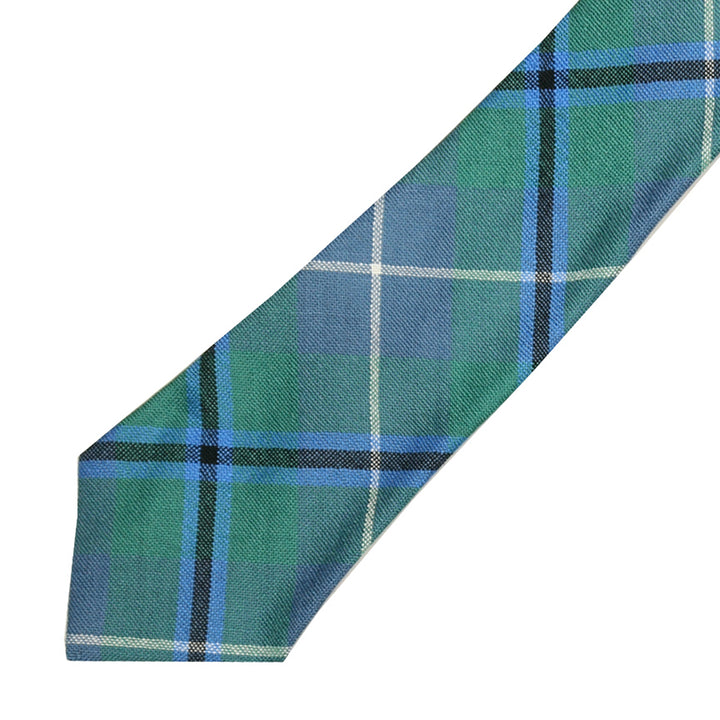 Men's Tartan Tie - Douglas Ancient