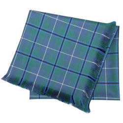 Tartan Shawl - Douglas Ancient