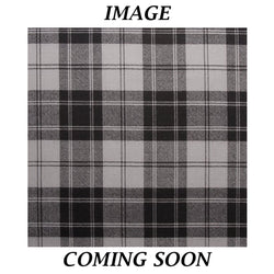 Boy's Tartan Bow Tie - Douglas Grey