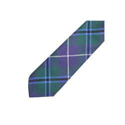 Boy's Tartan Tie - Douglas Modern