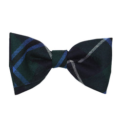 Men's Tartan Bow Tie - Douglas Modern